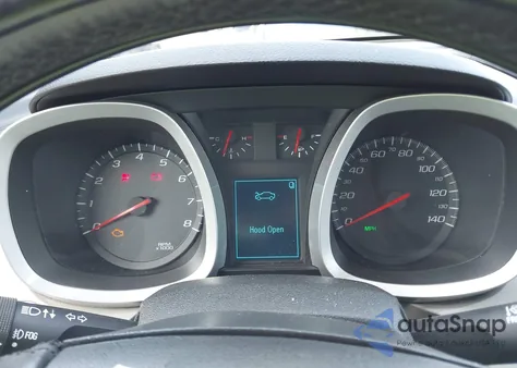 2015 Chevrolet Equinox 2Lt из США, поврежденный, VIN 2GNFLGEK5F6145014